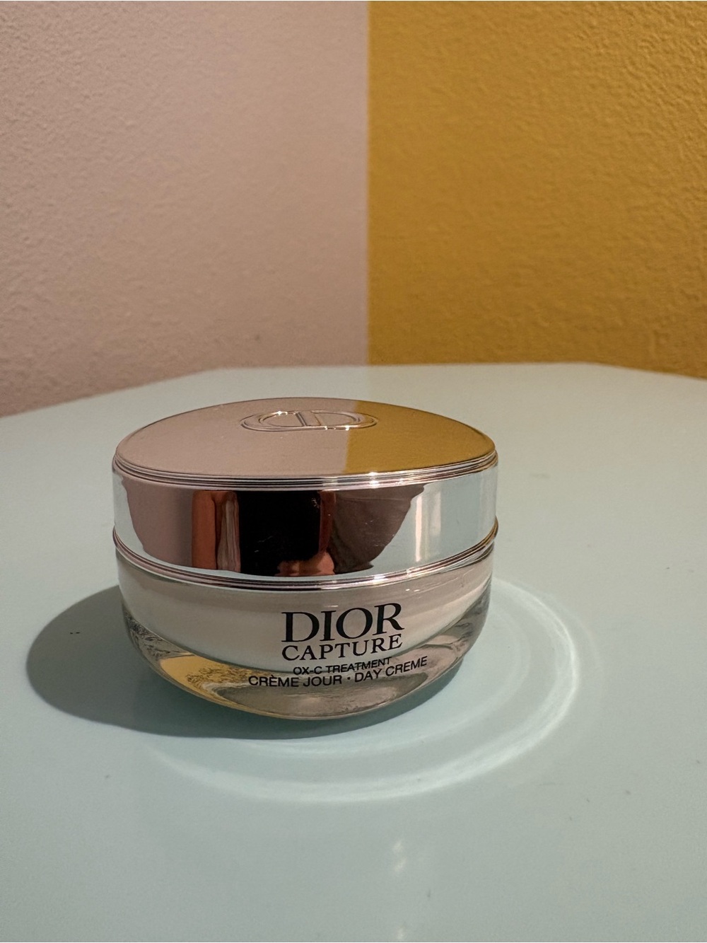 Dior Capture Totale Day Crème - White / Silver